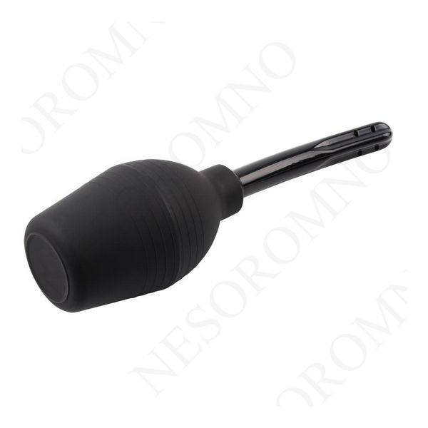 Анальний душ Chisa Black Mont Booty Cleanse, чорний 42367 /CN-101442367 фото