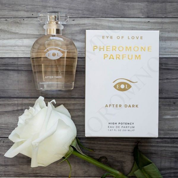 Духи з феромонами жіночі Eye of love After Dark Pheromones Perfume A72030 фото