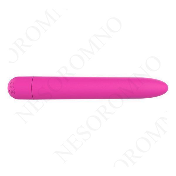 Віброкуля Ultra Power Bullet USB Matte Pink 10 режимів вібрації 78-00004 фото