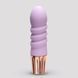 Міні-вібратор CRUSHIOUS Mellow Bubbles, лавандовий, 11 х 2,8 см EX50883 фото 3