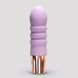 Міні-вібратор CRUSHIOUS Mellow Bubbles, лавандовий, 11 х 2,8 см EX50883 фото 5