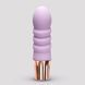 Міні-вібратор CRUSHIOUS Mellow Bubbles, лавандовий, 11 х 2,8 см EX50883 фото 4