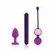 Набір секс іграшок Rianne s ESSENTIALS-FIRST VIBE KIT  272343 фото 2