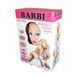 Надувна лялька "BARBI-3D" із вставкою з кібершкіри та вібростимуляцією  BS260231 фото 1