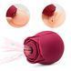 Вакуумний кліторальний стимулятор Chisa Rose Petal (Rose Red) 330415/CN-834330415 фото 6