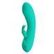 Вібратор-кролик PRETTY LOVE DJ Stick бірюзовий, 12.7 х 2.7 см BW-500079 фото 1
