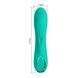 Вібратор-кролик PRETTY LOVE DJ Stick бірюзовий, 12.7 х 2.7 см BW-500079 фото 5