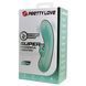 Вібратор-кролик PRETTY LOVE DJ Stick бірюзовий, 12.7 х 2.7 см BW-500079 фото 6