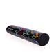Вібратор-куля Screaming O LoveBuzz Positive Angle, чорний з різнокольоровими серцями LB31046 фото 2