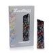 Вібратор-куля Screaming O LoveBuzz Positive Angle, чорний з різнокольоровими серцями LB31046 фото 3