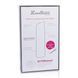 Вібратор-куля Screaming O LoveBuzz Positive Angle, чорний з різнокольоровими серцями LB31046 фото 4