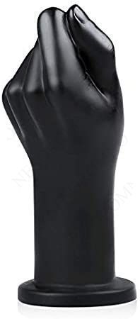 Кулак для фістингу Black Buttr FistCorps Fist Dildo 810395 фото Кулак для фістингу Black Buttr FistCorps Fist Dildo 810395 фото