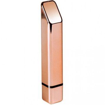 Міні-вібратор Rocks-Off Bamboo Rose Gold RO12491 фото