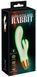 Вібратор кролик You2Toys GITD Rabbit Vibrator, світиться у темряві 5581920000 фото 5