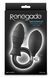 Анальная пробка с накачкой NS Novelties Renegade черная, 69.2 см NS281430 фото 3
