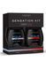 Набір лубрикантів Wicked Sensual Care Sensation Kit охолодження та розігрів, 45+45 мл W252630 фото 1