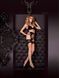 Панчохи в крапці і з візерунком Ballerina's Secret 317 чорні, 20 den, S/M 317 S/M фото 3