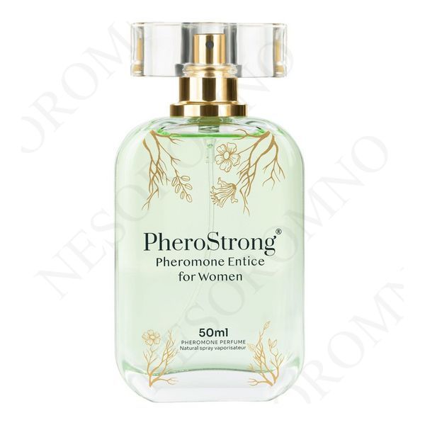 Духи з феромонами PheroStrong Entice для жінок, 50 мл PS51383NG фото