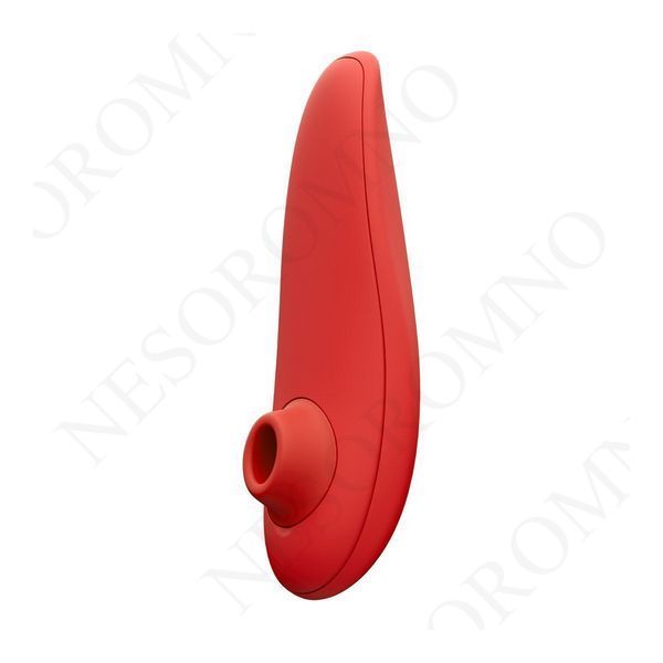 Вакуумний стимулятор клітора Womanizer Marilyn Monroe Vivid Red W44004 фото