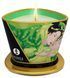 Свічка для масажу Shunga Massage Candle Exotic Green Tea із ароматом зеленого чаю, 170 мл T274511 фото 1