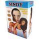 Надувна лялька "SINDY 3D" із вставкою з кібершкіри та вібростимуляцією  BS26020 фото 1
