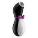 Вакуумний кліторальний стимулятор Satisfyer Pro Penguin, чорний T360034 фото 1