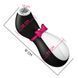 Вакуумний кліторальний стимулятор Satisfyer Pro Penguin, чорний T360034 фото 3