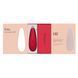 Вакуумний стимулятор клітора Womanizer Marilyn Monroe Vivid Red W44004 фото 6