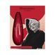 Вакуумний стимулятор клітора Womanizer Marilyn Monroe Vivid Red W44004 фото 5