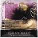 Вібратор качка для кліторальної стимуляції Big Teaze Toys Rub My Duckie золотиста BTT29007 фото 8