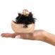 Вібратор качка для кліторальної стимуляції Big Teaze Toys Rub My Duckie золотиста BTT29007 фото 2