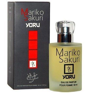 Духи з феромонами жіночі Aurora Mariko SAKURI YORU, 50 мл A71019 фото