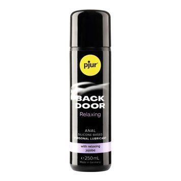 Анальне мастило Pjur Back Door 250 мл, на силіконовій основі 11300 PJ фото