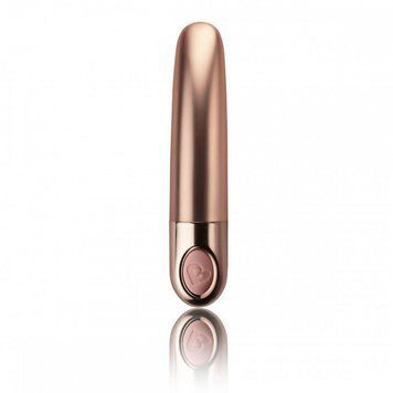 Вібропуля Rocks Off Ellipse-Mini Bullet Vibrator-Dusk RO14327 фото