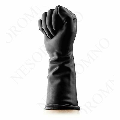 Рукавички латексні для фістингу Buttr Gauntlets Fisting Gloves 810397 фото