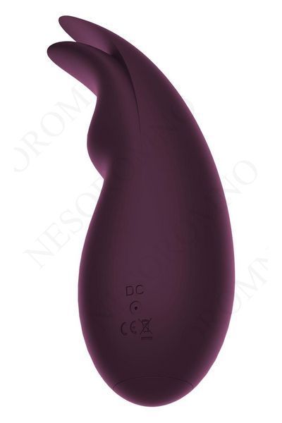 Вібратор для клітора та сосків Dream Toys Essentials Fluttering Stimulator, фіолетовий DT22101 фото