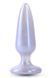 Анальна пробка NS Novelties Fantasia Pleasure Small фіолетова, 10.3 см NS281400 фото 1