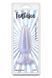 Анальна пробка NS Novelties Fantasia Pleasure Small фіолетова, 10.3 см NS281400 фото 4