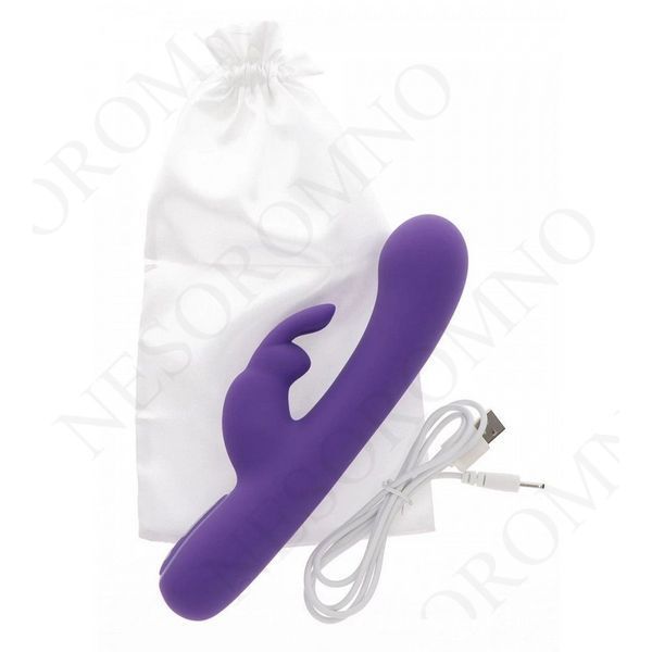 Вібратор кролик Exciting Rabbit Vibrator TJ10268 фото