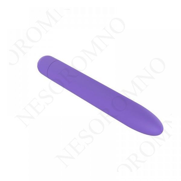 Віброкуля Ultra Power Bullet USB Matte Purple 10 режимів вібрації 78-00003 фото