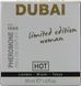 Туалетна вода для жінок HOT Dubai Limited Edition, з феромонами, 30 мл HT55114 фото 3