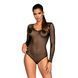 Боді Obsessive B124 body S/M 411159 фото 1