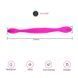 Двосторонній гнучкий вібратор Toy Joy Infinity Double Dildo - Рожевий - Смарт іграшки X0000645 фото 3
