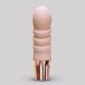 Міні-вібратор CRUSHIOUS Mellow Bubbles, рожевий, 11 х 2,8 см EX50888 фото 6