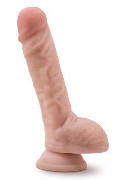 Фалоімітатор DR. SKIN SILICONE DR. MASON 22,8 см T331914 фото