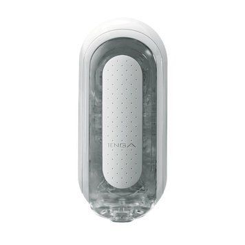 Мастурбатор Tenga - Flip Zero 0 White TN26309 фото