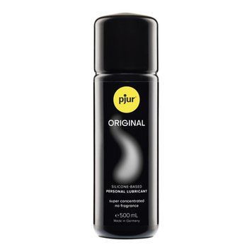 Силіконове мастило 500 мл Pjur Original Super Concentrated No Fragrance універсальне PJ10080 фото