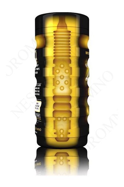 Мастурбатор у колбі Zolo Personal Trainer Cup T670002 фото