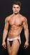 Чоловічі плавки з доступом, Low-Rise Jockstrap - Zwart 22089/BLE076-BLKS фото 1