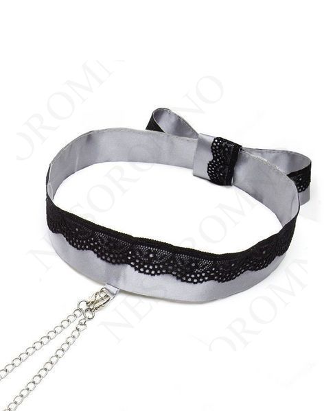 Нашийник із затискачами на соски Fifty Shades of Grey Play Nice FS80024 фото